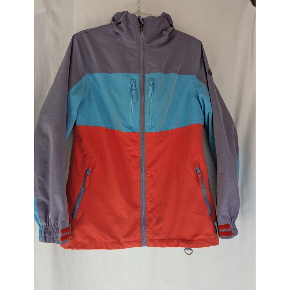 Aperture Jacket Unisex M Snowboard Ski Multi-Color Hooded Waterproof Light